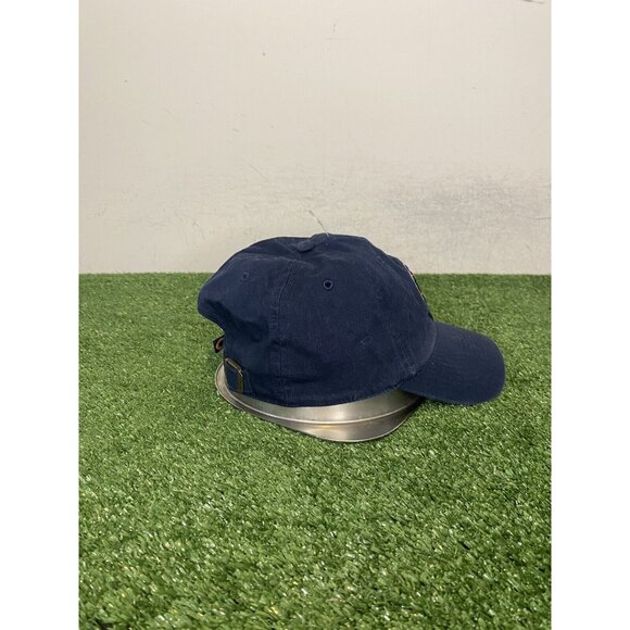 Chicago Bears hat cap strap back blue orange Forty Seven football nfl mens - Picture 6 of 9